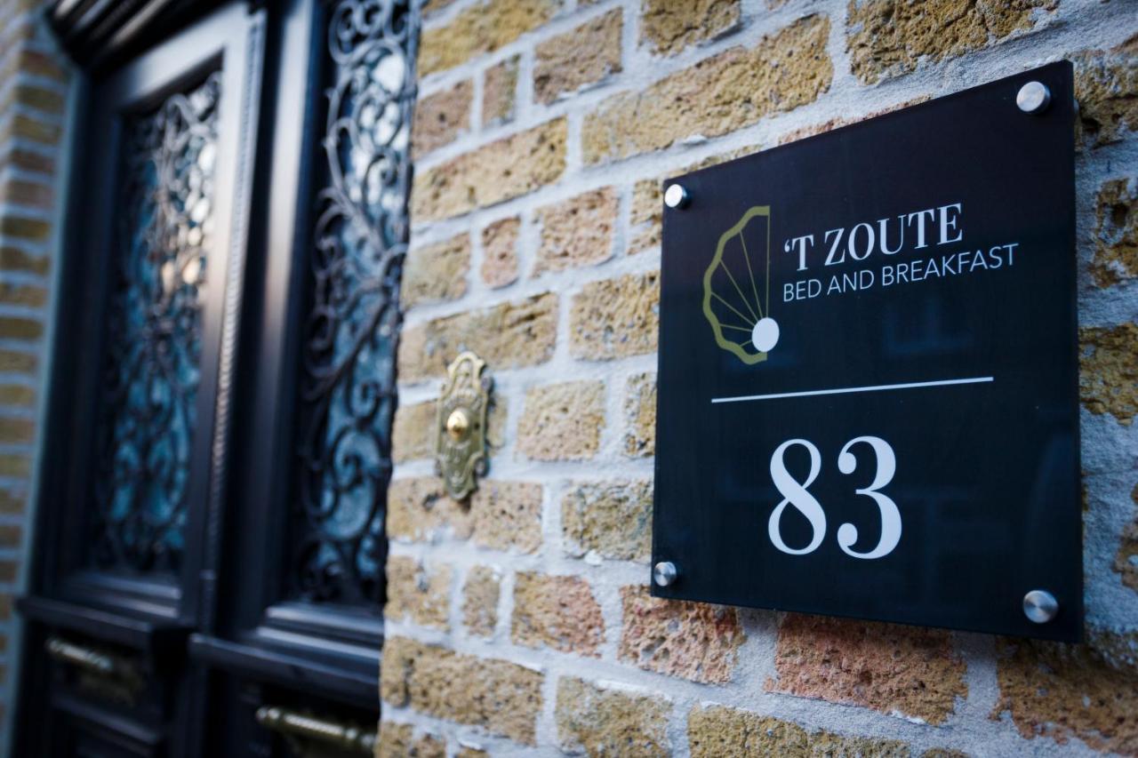 B&B 'T Zoute Jabbeke  Exterior foto