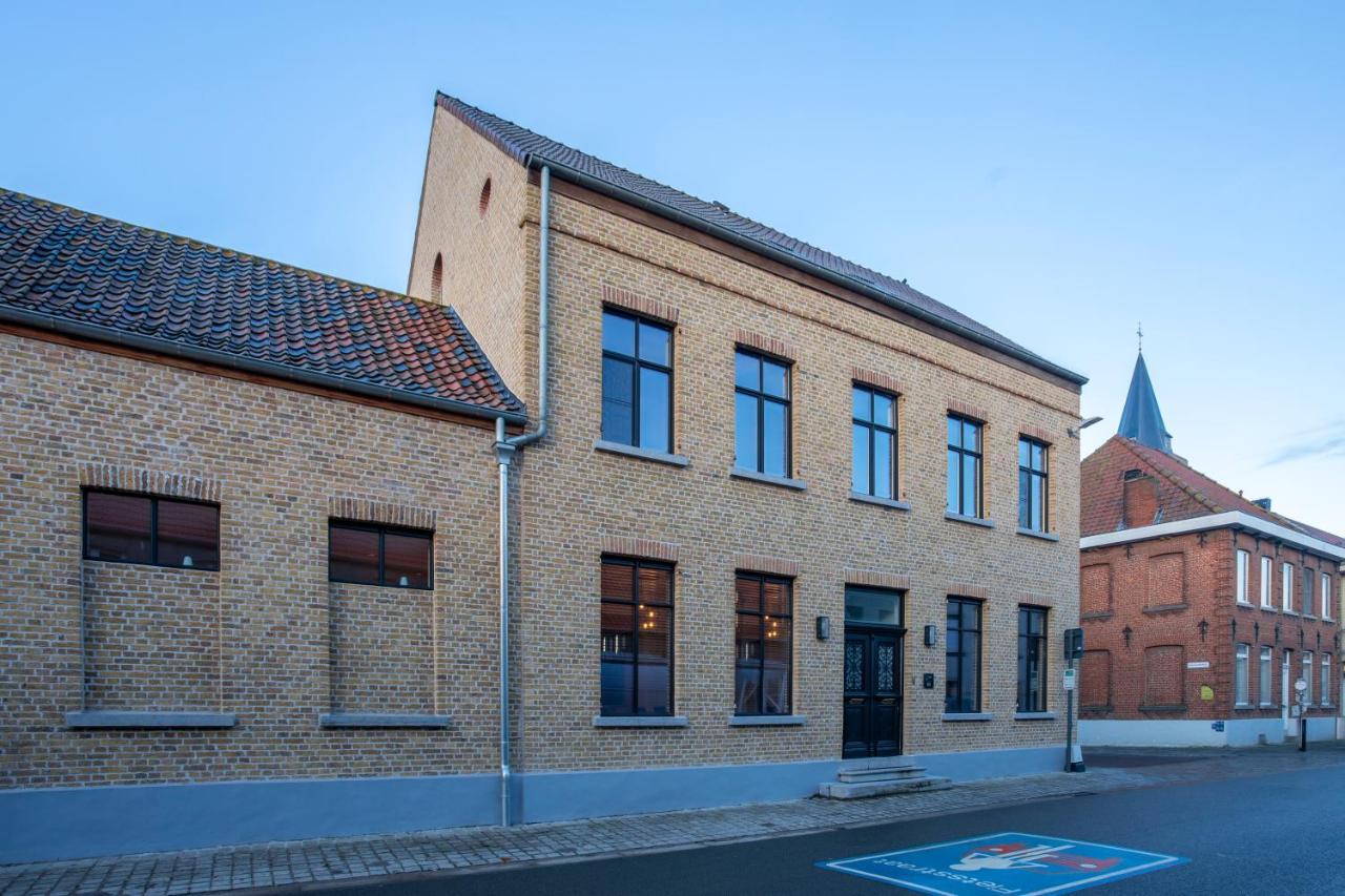 B&B 'T Zoute Jabbeke  Exterior foto