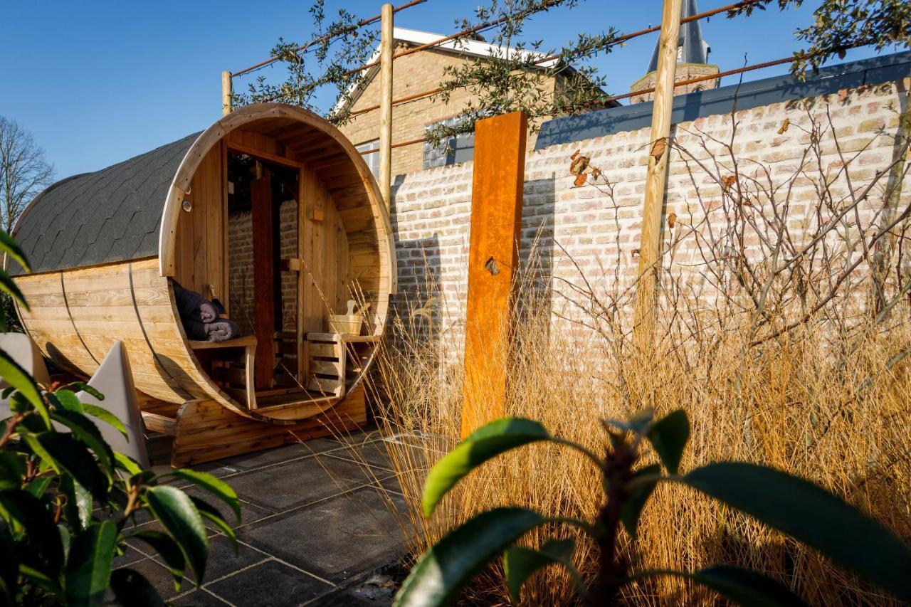 B&B 'T Zoute Jabbeke  Exterior foto