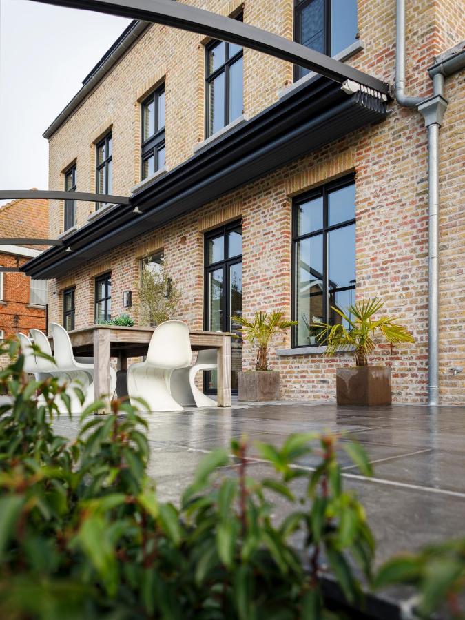 B&B 'T Zoute Jabbeke  Exterior foto