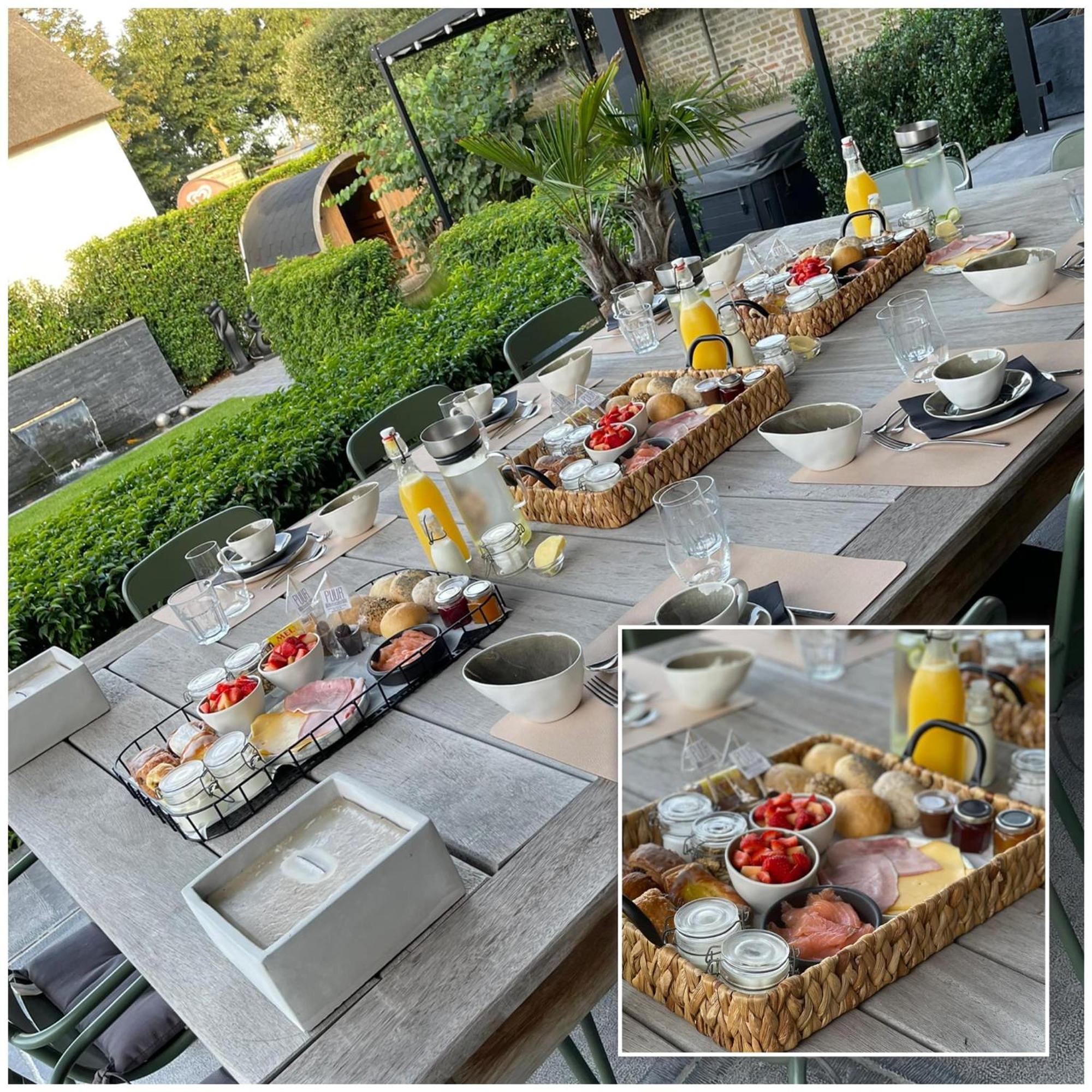 B&B 'T Zoute Jabbeke  Exterior foto